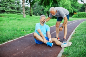 Ankle Disorders in Seniors