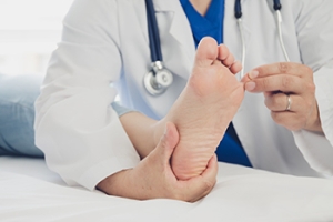 What Podiatrists Do