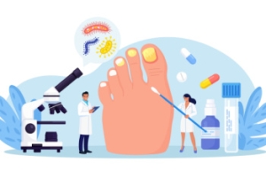 What Are the Signs of Toenail Fungus?