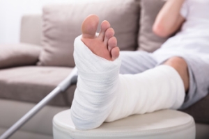 Effects of Trauma to the Feet