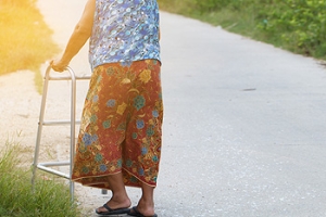 Common Foot Problems in Aging Feet